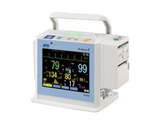 血圧測定器（パルスオキシメータ付）