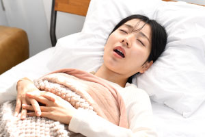 睡眠時無呼吸症候群（SAS）